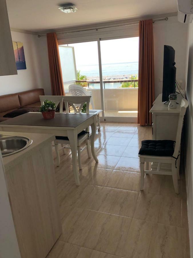 Apartamento 4-2, Edificio Eden Roc I 马尔韦利亚 外观 照片