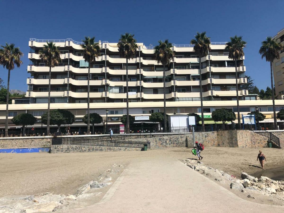 Apartamento 4-2, Edificio Eden Roc I 马尔韦利亚 外观 照片