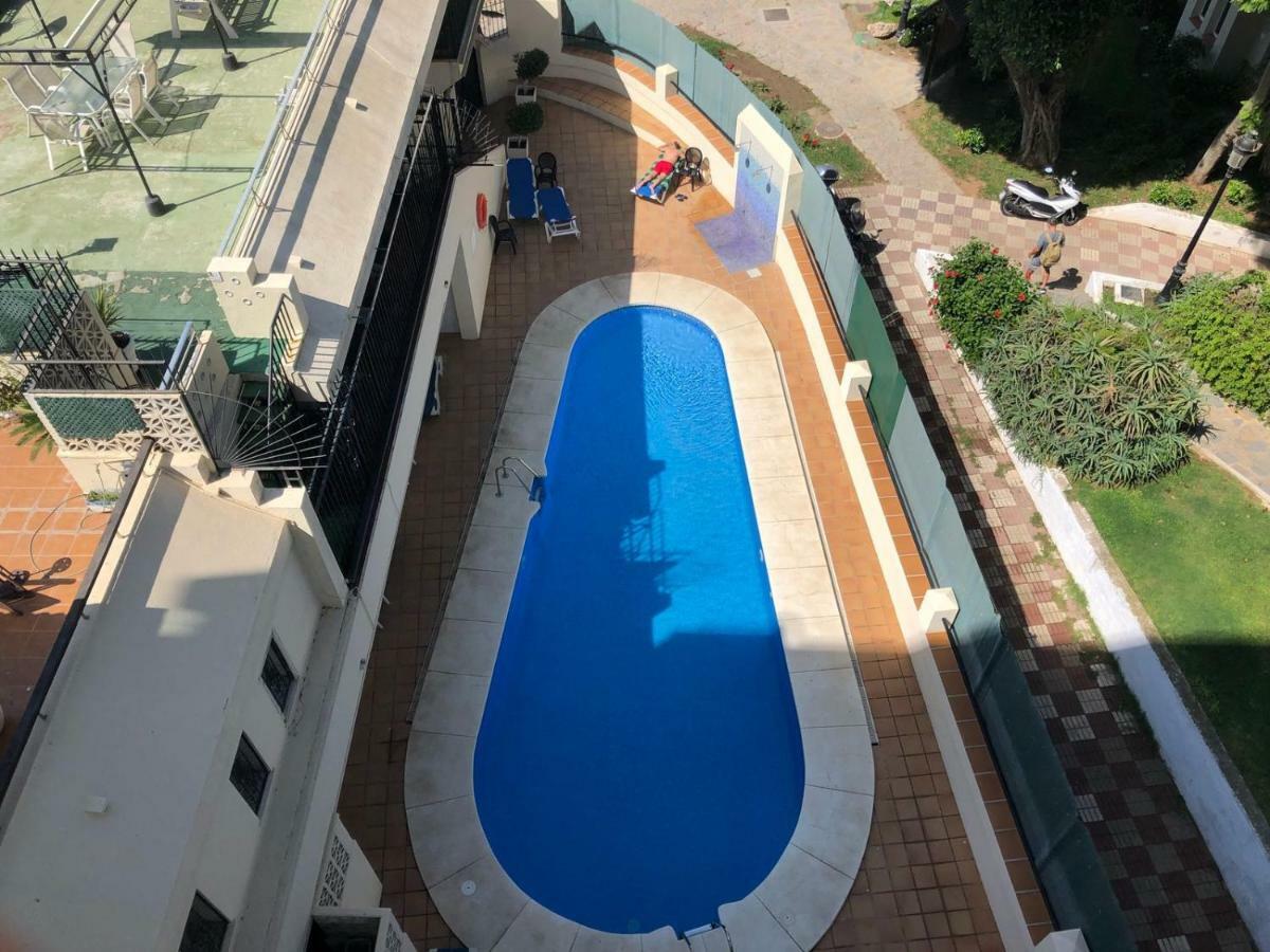 Apartamento 4-2, Edificio Eden Roc I 马尔韦利亚 外观 照片