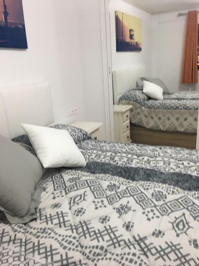 Apartamento 4-2, Edificio Eden Roc I 马尔韦利亚 外观 照片