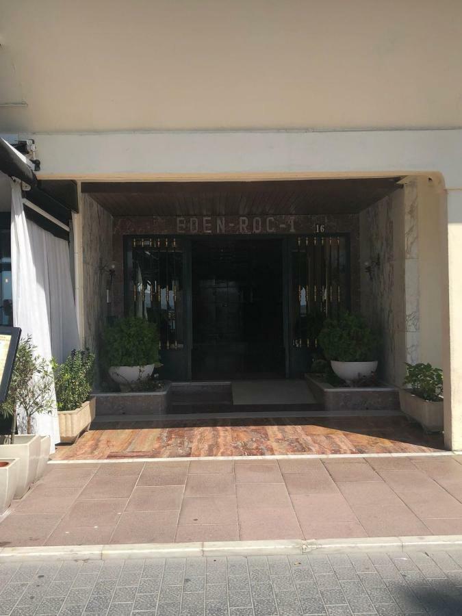 Apartamento 4-2, Edificio Eden Roc I 马尔韦利亚 外观 照片