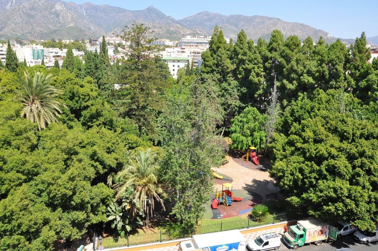 Apartamento 4-2, Edificio Eden Roc I 马尔韦利亚 外观 照片